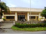 Bulwagan ng Katarungan (RTC), Suklayin, Baler