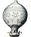 Montgolfier brothers Montgolfière 1783