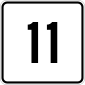 Route marker