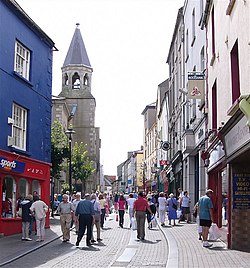 Main Street, Wexford