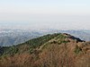 View of Mount Izumi Katsuragi