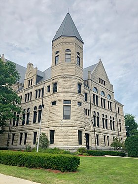 Comté de Wayne (Indiana)