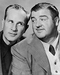 Bud Abbott a Lou Costello, 1950