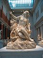 «Andromeda» by Domenico Guidi, Metropolitan Museum of Art, NY