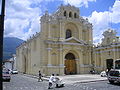 Franjevačka bolnica sv. Petra (San Hermano Pedro Hospital)