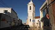 Church of Our Lady of Grace in Vinha da Rainha parish