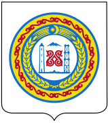 Coat of arms of Chechnya