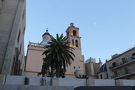 San Nicolás de Bari con-cathedral, Alicante