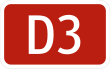 Diaľnica D3 (Slovensko)