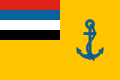 Flag of the Navy Minister