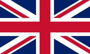 Flag of Nauru When it was under the Trust mandate of Britain. (1919–1948)