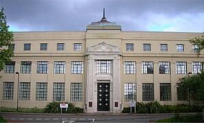 General Electrical Company Witton Works, Electric Avenue (C)