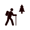 TC 009: Hiking trail