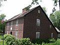 Image 3The Josiah Day House in West Springfield, Massachusetts is an example of a Saltbox-style home