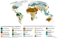 Image 7Vegetation during the Last Glacial Maximum (16,000 BCE) (from Geography of Japan)