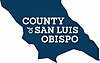 Official logo of County San Luis Obispo