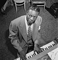 Nat Cole, 1947.