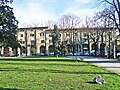 Mercatale square(2 square more big of Italy)