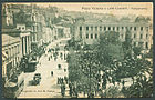 Victoria square postcard, 1946