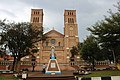 Image 23Saint Mary's Cathedral Rubaga, is the parent cathedral of the Roman Catholic Archdiocese of Kampala. (from Uganda)