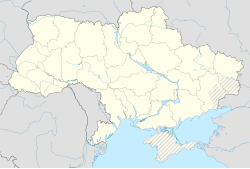 Zatoka is located in Ukraine