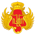 Coat of arms of the Yogyakarta Sultanate (1755–1950)