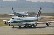 ボーイング747-200F