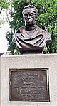 Statua di Simón Bolívar a Toronto, Canada