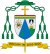 Vincent Darius, O.P.'s coat of arms