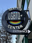 Seattle's LGBTQ+ Center