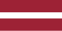 Det latviske flagget