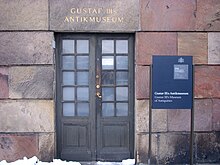 Gustav III's Museum of Antiquities