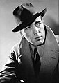 Humphrey Bogart met Fedora, 1940