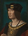 Louis XII (Vers 1512, château de Windsor).