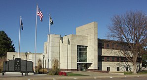 Stevens County Courthouse