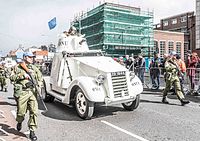 Ford Mk VI armoured car