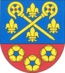 Blason de Trojovice