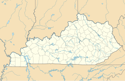 Tar Fork is located in Kentucky