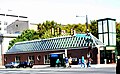 Station entrance