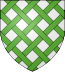 Blason de La Boussac