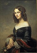 Cécile Mendelssohn Bartholdy († 1853)