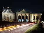 Einfahrt in die Stadt durch die Porte de Saint-Denis