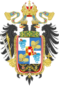 Coat of Arms of Lombardy-Venetia