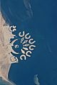 תמונת לוויין של דורת אל-בחריין.