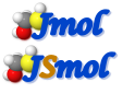 The Jmol logo.