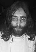 John Lennon, muzician britanic (The Beatles)