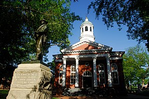 Loudoun County Courthouse