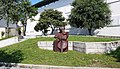 Monument in Tordera