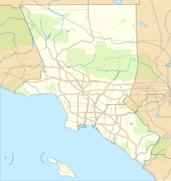 East Los Angeles is located in the Los Angeles metropolitan area