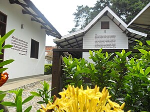 Gabriel García Márquez's Birthplace Museum